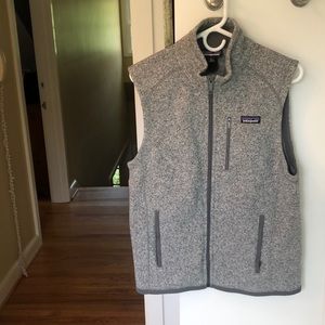 Brand new men’s medium Patagonia vest